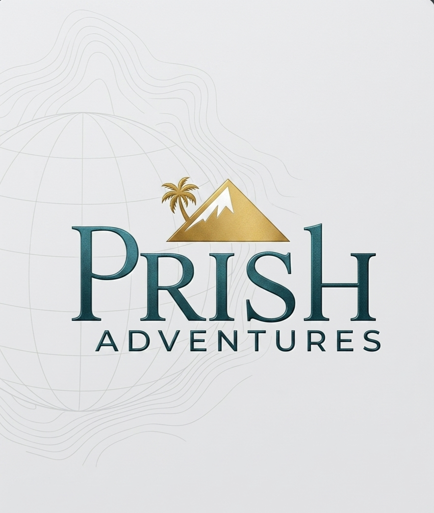 Prish Adventures  logo